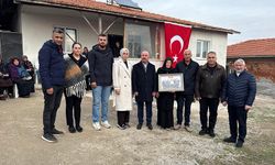 Şehit Burak İbbiği İçin Mevlid-i Şerif Okutuldu