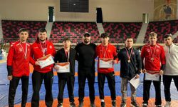 Grekoromen’de Büyük Zafer: Şampiyonluk Bizim!