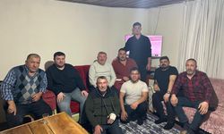 Osmancık’ta “Derdiniz Derdimizdir” Buluşmaları Devam Ediyor