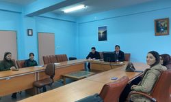 Okul Öncesi Farkındalık Çalışmaları Toplantısı Yapıldı