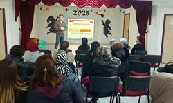 Velilere Güvenli Adımlar Projesi Anlatıldı