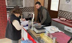 Kargı‘da Kasaplara Sıkı Denetim