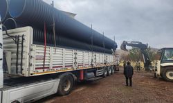 Boğazkale’de Altyapı Güçlendiriliyor