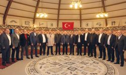 Belediye Başkanları Obada Toplandı