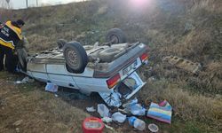 Cenaze Yolunda Faciadan Dönüldü: 2 Yaralı