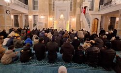 Çorum’da Anlamlı Sabah Buluşması