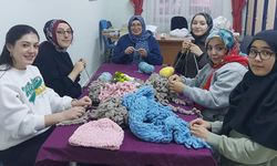 “Çocuklar Üşümesin”