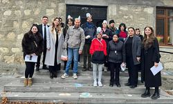 Özel Bireylere Yerli Ürünler Tanıtıldı