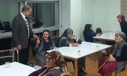 Yaşlıların Huzur Ve Güven İçinde Olmaları Önceliğimiz