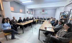 Velilere 4 Önemli Konuda Verilen Eğitimler Değerlendirildi