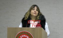 Yaşar, “5 Aralık Anadolu Kadınının Çığlığının Yankıya Dönüştüğü Gündür”