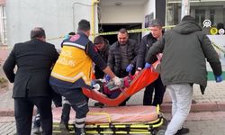 Komşuda Gözü Dönen Kayınpeder Dehşet Saçtı