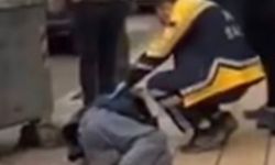 Kalp Krizi Yürürken Yakaladı!