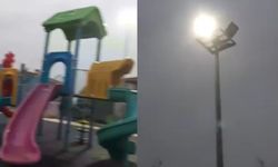 Bu Çocuk Parkı Ölüm Parkına Dönüşmesin!