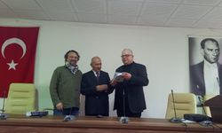 HİTİT Üniversitesi’nde İlk Kez “Armağan Kitap Takdimi” İle Vefa Örneği