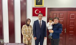 Cumhuriyet Başsavcısı Bektaş’tan SMA Hastası Minik Mustafa Baran’a Destek