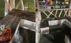 Çorum'un Gözdesi Pir Baba Parkı, Sorumsuzluğa Teslim Oldu!