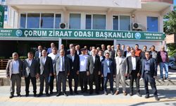 Tarihte Böyle Çöküş Görülmedi! Başkan Özdemir Döneminde Ziraat Odası Dibi Gördü