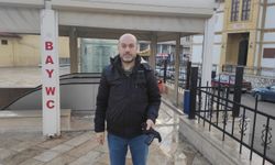 Camii Tuvaletinde Silah Bulundu