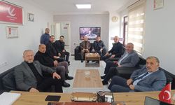 ÇESOB’dan Yeniden Refaha Nezaket Ziyareti