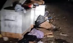 Toplanmayan Çöpler Sağlığı Tehdit Ediyor!