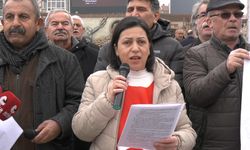 Öztürk, “Biz Çalışıyoruz Onlar Yiyor”