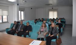 Kamu Çalışanlarına Kadına Şiddet Anlatıldı