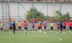 Arca Çorum FK, Antrenmanda Tesislerin Kapısını Açacak