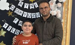 Otizmli Mehmet Yabancı Dil Becerisiyle Örnek Oluyor