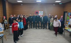 Kargı’da Özel Öğrencilerden Özel Sergi!