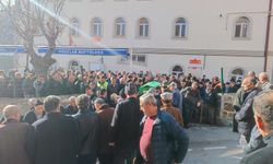 Kayıp Oolarak Aranırken Clü Bulunan Kişinin Cenazesi Defnedildi