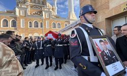 Üsteğmen Ali Kablan'ın Cenazesi Çorum’da Defnedildi