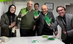 Yeşilay Çorum Şubesi Gönüllüler Günü'nü Kutladı