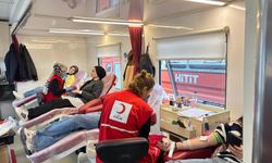 Üniversitelilerden Kan Bağışı Duyarlılığı