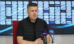 Eroğlu: “Direkten Dönen Top Gol Olsa Galibiyet Bizim Olacaktı”