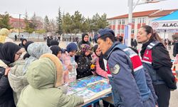 Alaca Ve Dodurga'da "Tutum, Yatırım Ve Türk Malları Haftası" Kutlandı