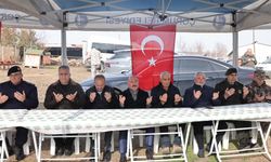 Şehidimiz Burak İbbiği İçin Baba Evinde Mevlit Düzenlendi