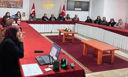 Çorum'da 300'den Fazla Kadın, Girişimcilik İçin Akademik Destek Aldı