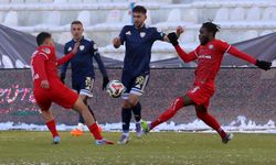 Arca Çorum FK, Erzurumspor Deplasmanından Eli Boş Dönüyor