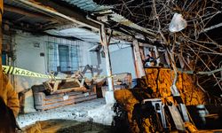 Yakınları Ulaşamadı, Komşuları Evinde Cansız Bedenini Buldu