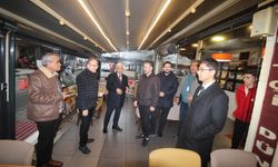 İşletmelerde Dumansız Hava Sahası Denetimi Yapıldı