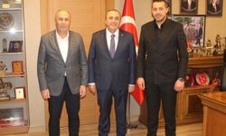 Kayrıcı’dan Alaca’ya Tam Destek