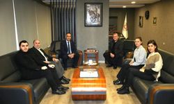 CHP TSO Ziyaretinde Sanayicilerin Sorunlarını Görüştü