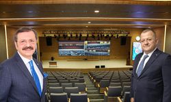 TOBB Başkanı Hisarcıklıoğlu Ve Halkbank Genel Müdürü Aslan Açılış İçin Çorum’a Geliyor