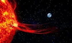 Güneşte Yaşanan Patlama Nedeniyle NASA Uyardı: Dünya Tehlikede