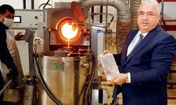 Ahlatcı; Yozgat’ta 30 Tonluk Altın Rezervi Buldu, Çorum’da İşlenecek