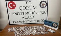 Dikkat Çeken Hareketleri Ele Verdi! Üzerinden 266 Adet Çıktı