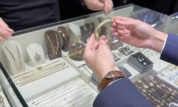 Kuyumcuya Emanet Altın Uygulaması Suç