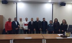 UEFA C Antrenörlük Kursunu Tamamlayanlara Plaket