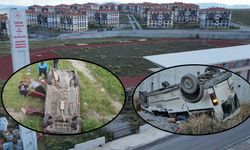 Yetkililer Nerede? İki Kaza, Sıfır Önlem! Atletizm Pisti Ölüm Saçıyor